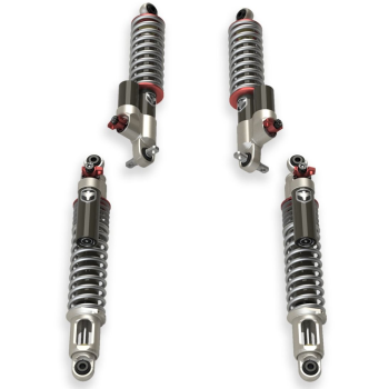 Falcon 2021+ Ford Bronco Falcon 3.3 Series Fast Adjust Coilover Kits
