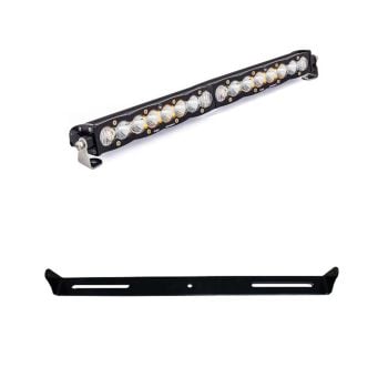 Baja Designs Mercedes S8 20 Inch Grille Light Kit for Mercedes-Benz 2014-2017 Sprinter 2500/3500 Van