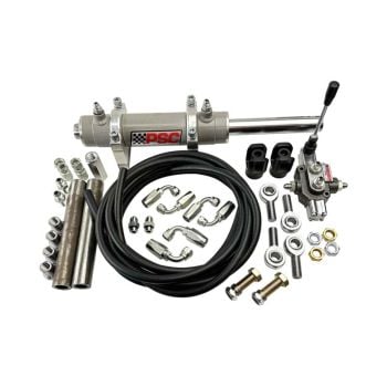 PSC Full Hydraulic Steering Kit, Rear Steer 2.50