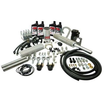 PSC Full Hydraulic Steering Kit for 1987-2001 Jeep Cherokee XJ