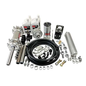 PSC Full Hydraulic Steering Kit (P Pump) (40 Inch and Larger Tire Size)