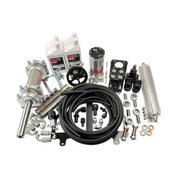 PSC Full Hydraulic Steering Kit for 1997-2006 Jeep LJ/TJ (40 Inch and Larger Tire Size)