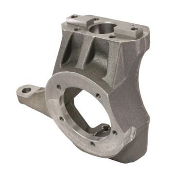Solid Axle Industries D60 Kingpin Outer Knuckles (Ford)