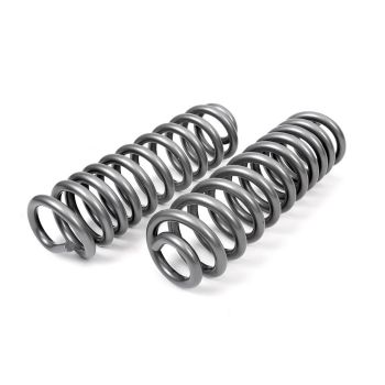 Rough Country 1.5-inch Suspension Leveling Kit for 05-18 F250/F350 Super Duty 4WD