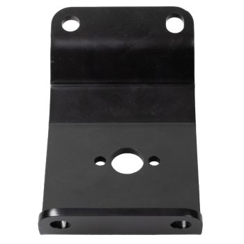 Fox ATS/TS Steering Stabilizer Mounting Bracket for 2014+ Ram 2500/3500 (Axle Mount)