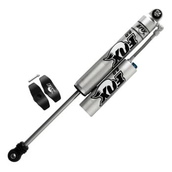 Fox 2.0 Performance Series Remote Reservoir Shocks for 07-18 Jeep JK Wrangler Rear w/ LSC Adjuster