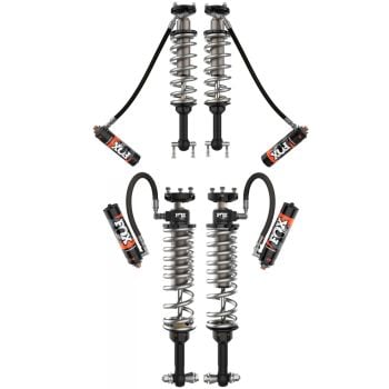 Fox 2.5 Performance Elite Coil-Over Kit for 2021+ Ford Bronco with DSC Adjuster
