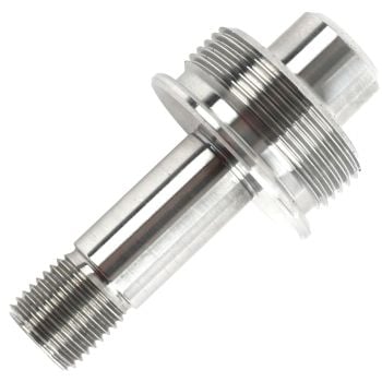 Fox Adapter Plug for 2nd Gen 2.0 Bump Stops & Air Shocks (1-1/4