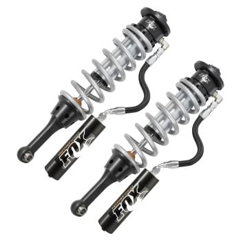 FOX Factory Race Series 3.0 Internal Bypass Coil-Over Reservoir, Ford SVT Raptor 2010-14, Front Pair