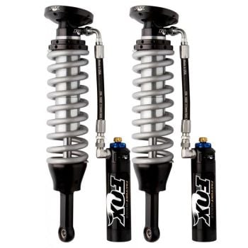FOX 2015-2020 Ford F150 4WD Factory Race 2.5 Series Coil-Over Reservoir Shock, 0-2