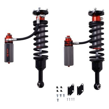 Fox 3.2 Factory Race Series Internal Bypass Front Coilovers with DSC EVO for 2025+ Toyota 4Runner, 2024+ Land Cruiser 250, Lexus GX550