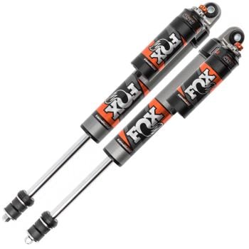 Fox 2.5 Smooth Body Reservoir Shock Kit for 2019+ Ram 1500 Rear w/ DSC Adjuster
