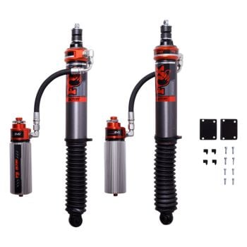 Fox 3.2 Factory Race Series Internal Bypass Rear Shocks with DSC EVO for 2025+ Toyota 4Runner, 2024+ Land Cruiser 250, Lexus GX550