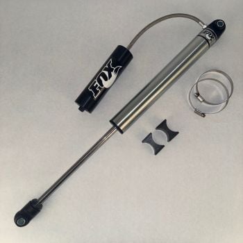Fox 2000-2010 Chevy HD Rear, 2.0 Series, Remote Reservoir, 11.38