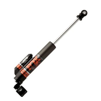 Fox Factory Race Series 2.0 ATS Steering Stabilizer for 2007-2018 Jeep JK Wrangler