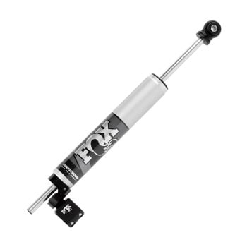 Fox Performance Series 2.0 TS Steering Stabilizer for 2008-2023 Ford Superduty
