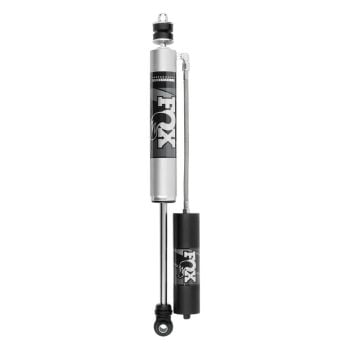 Fox 2.0 Performance Series Remote Reservoir Shock, Front, for 2017+ Ford Super Duty, 2