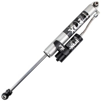 Fox 2.0 Performance Series Remote Reservoir Rear Shocks for 2018+ Jeep JL Wrangler