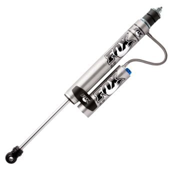 Fox 2.0 Performance Series Remote Reservoir w/CD Adjuster for Jeep JK