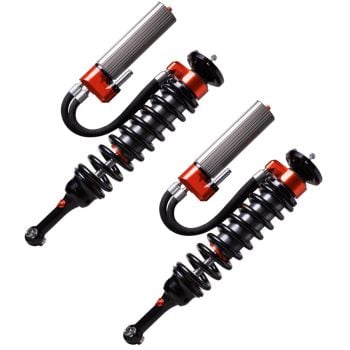 FOX Factory Race Series 3.2 Live Valve Internal Bypass Shocks for 2021.5+ Ford Raptor