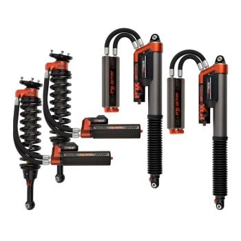 Fox Factory Race Series 3.0 Live Valve Internal Bypass Coil-over, Adjustable, 2019-2020 Ford Raptor