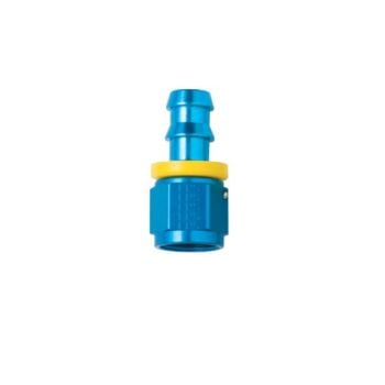 Fragola #6 Push Lock End Straight