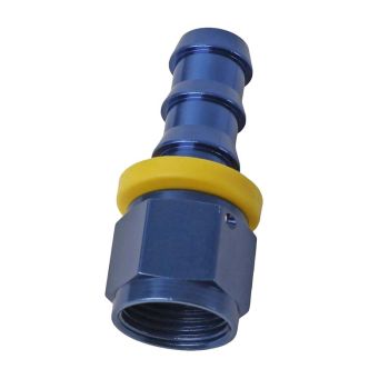 Fragola #10 Push Lock End Straight
