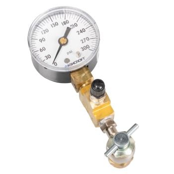 Poly Performance Nitrogen Fill Adapter