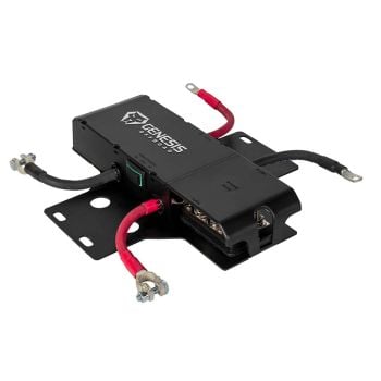 Genesis Offroad 2007-2021 Toyota Tundra Dual Battery Kit - Gen 3