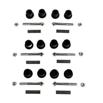 Off Road Design Greasable Rear Suspension Bushings, for 1.375