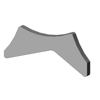 Artec Industries APEX UCA Gusset