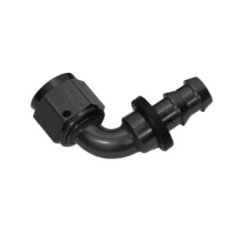 Fuel Safe AN 90° Hose Barb -8