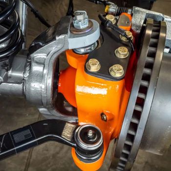 Artec Industries Superduty Swap High Steer Cap-Spacer