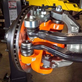 Artec 2005-2012 Ford F-250 / F-350 Superduty Aluminum High Steer Arm Only