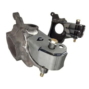 Artec Industries Swap Crossover Weld-On High Steer Arms - 1999-2004 SuperDuty