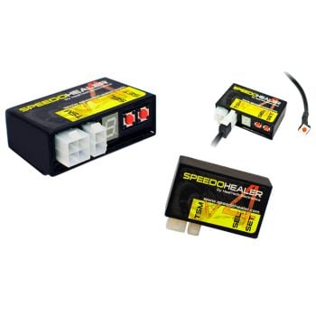 HealTech SpeedoHealer Plug-n-Play Kit for 98-06 Jeep TJ Wrangler, 04-06 Jeep LJ, 98-01 Cherokee XJ