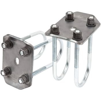 Trail-Gear U-Bolt Flip Kit