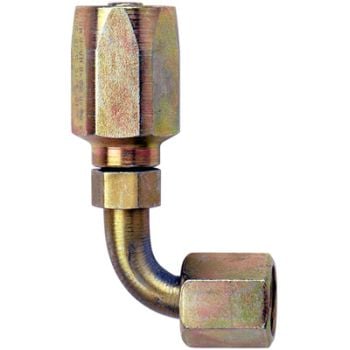 Fragola - #8 X 90 Hose End - Power Steering