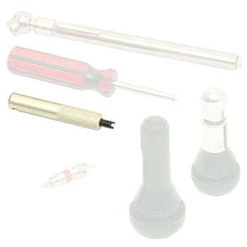 Trail Gear Valve Core Tool (Key Chain Type)