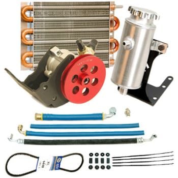 Trail Gear PS Pump Upgrade Kit Comp 1650psi