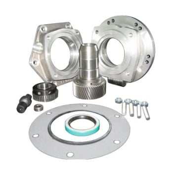 Advance Adapters GM 4L60E/4L65E 4wd Tranny to Jeep NP231 T-Case Adapter Kit