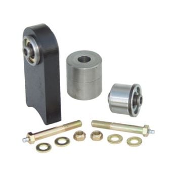 Currie 4WD XJ/TJ/LJ/MJ Front End Housing Johnny Joint Kit