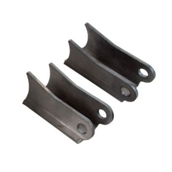 Synergy Jeep JK HD Front Lower Shock Mounts