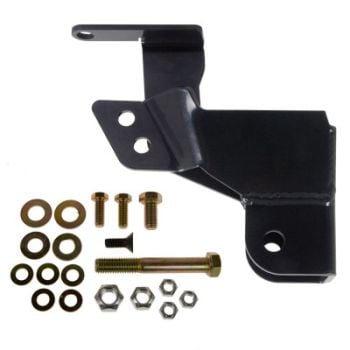 Synergy Jeep JK Rear Track Bar Bracket Brace