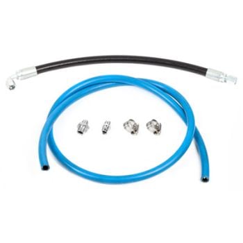 Trail-Gear 2.7L & 3.4L Tacoma Power Steering Hose Conversion Kit