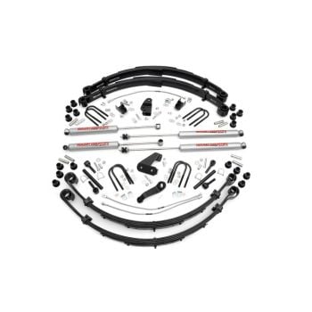 Rough Country 6-inch Suspension Lift System