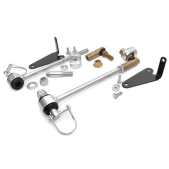 Rough Country 97-06 Jeep TJ Front Quick Disconnects