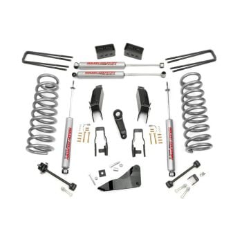 Rough Country 2003-2007 Dodge Ram 2500 / 3500 / Mega Cab 4WD 5.0