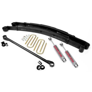 Rough Country 2000-2004 Ford F250/F350 Super Duty 4WD 2.5