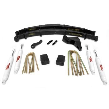 Rough Country 1999-2004 Ford F250 / F350 Super Duty 4WD 6.0